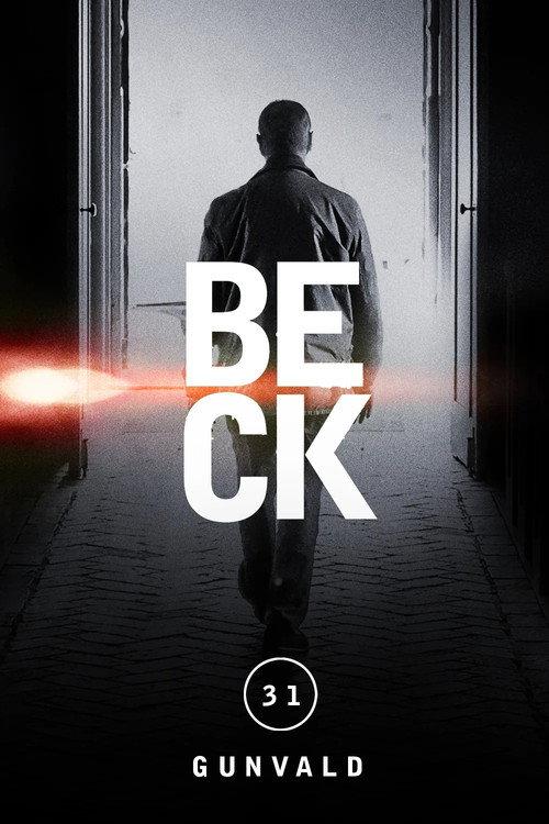 Beck 31 - Gunvald 2016 official movie poster