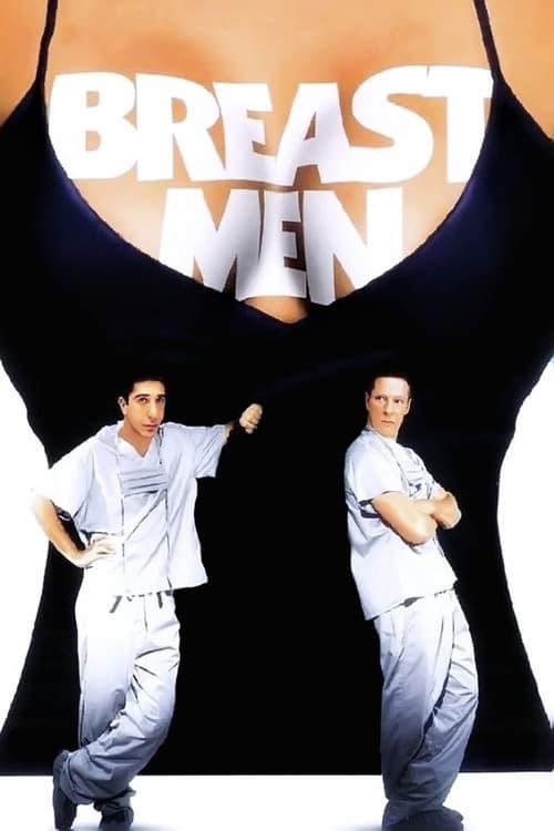 Breast Men 1997 official movie poster