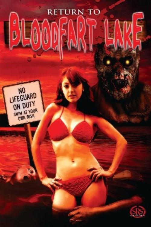 Return to Blood Fart Lake 2012 official movie poster