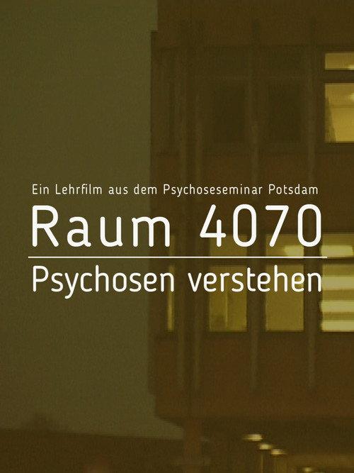 Raum 4070 2006 official movie poster