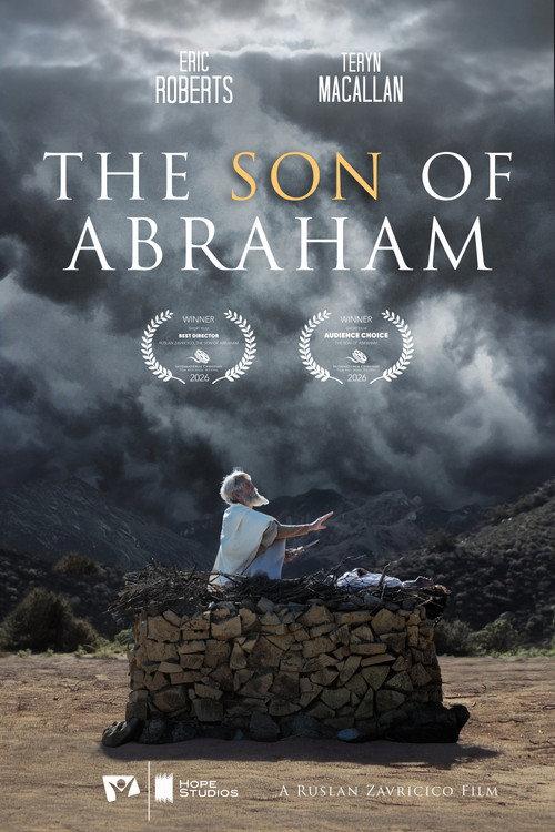 The Son of Abraham 2026 official movie poster