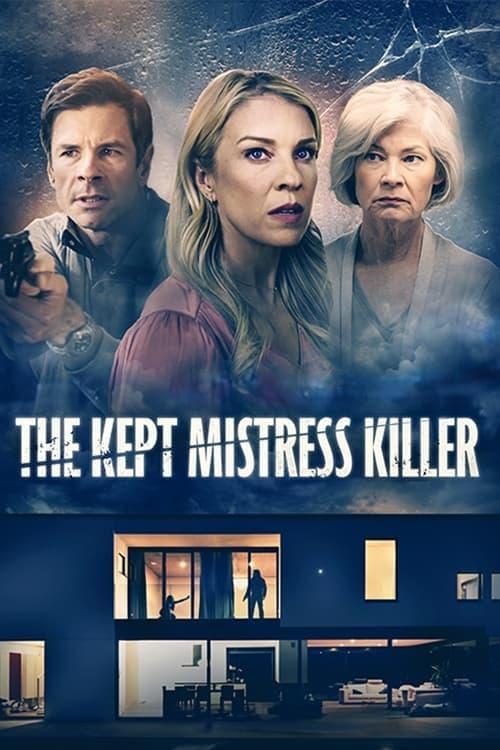 The Kept Mistress Killer 2023 official movie poster