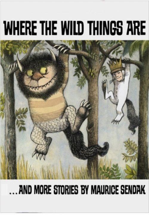Where the Wild Things Are... and other Maurice Sendak Stories 2001 official movie poster