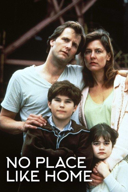 No Place Like Home 1989 official movie poster