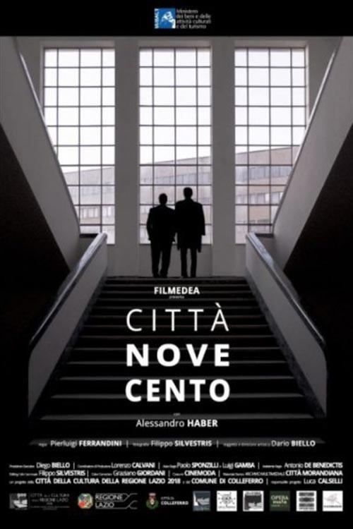 The 20th Century New Town 2021 official movie poster