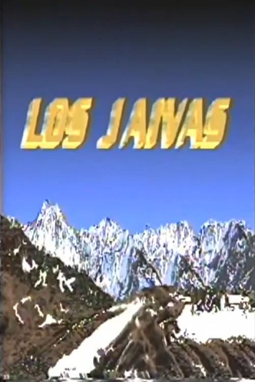Los Jaivas en Canadá 1987 official movie poster