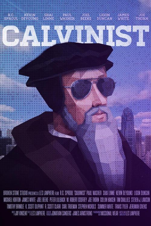 Calvinist 2017 official movie poster