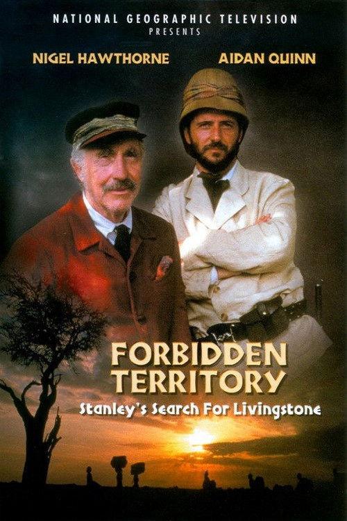 Forbidden Territory: Stanley's Search for Livingstone 1997 official movie poster