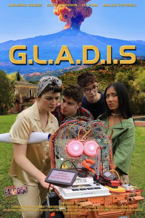G.L.A.D.I.S 2025 official movie poster