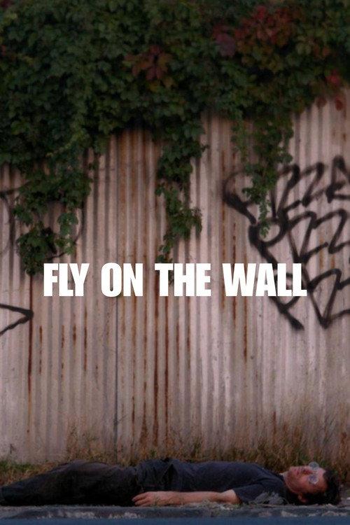 Fly on the Wall 2023 official movie poster