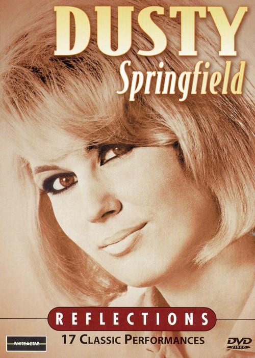 Dusty Springfield: Reflections 2003 official movie poster