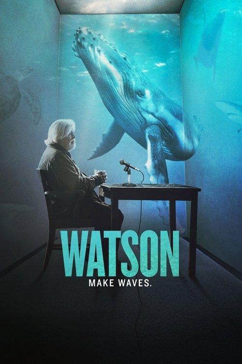 Watson 2019 official movie poster
