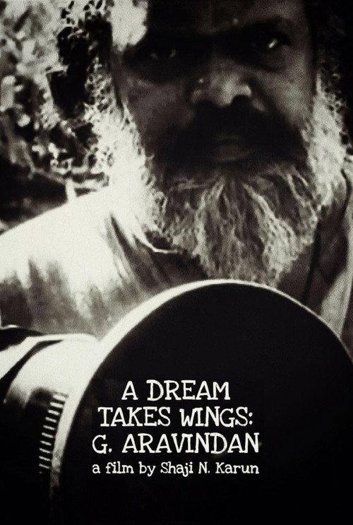 A Dream Takes Wings: G. Aravindan 2000 official movie poster
