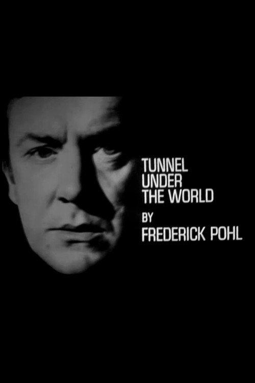 Tunnel Under the World 1966 official movie poster