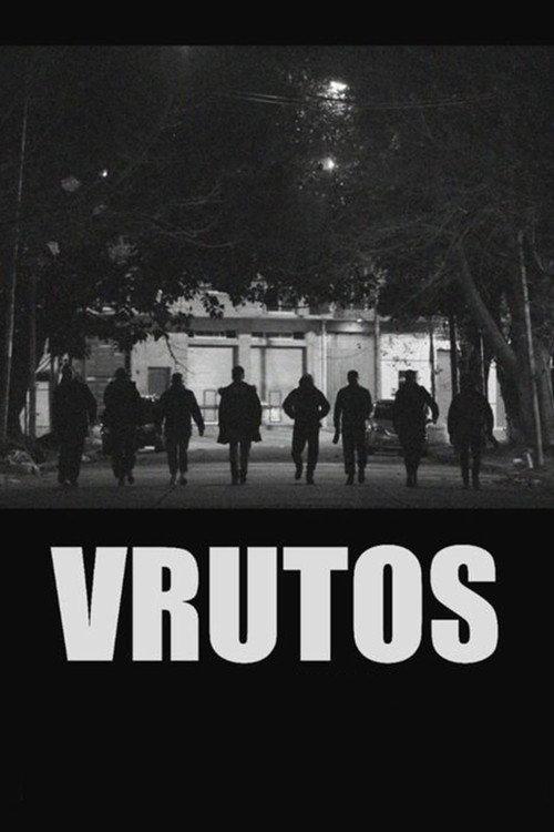Vrutos 2025 official movie poster