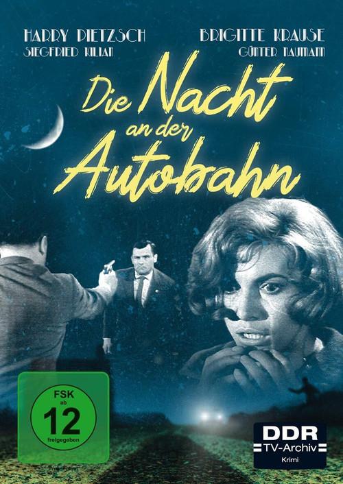 Die Nacht an der Autobahn 1962 official movie poster