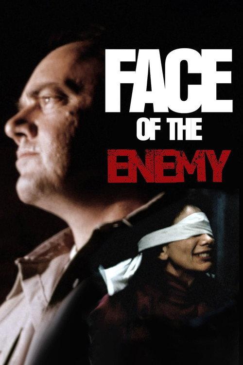 Face of the Enemy 1989 official movie poster