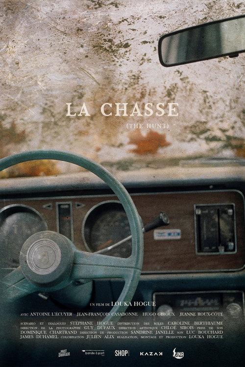 La chasse 2023 official movie poster