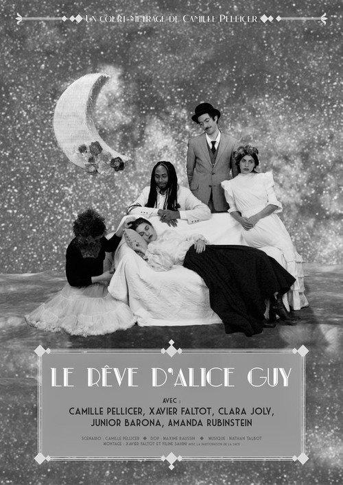 Alice Guy's Dream 2022 official movie poster