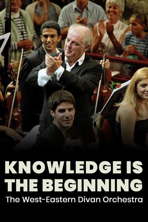 Knowledge Is the Beginning 2005 official movie poster