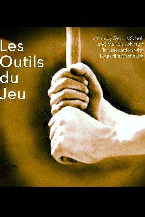 Les Outils du Jeu 2017 official movie poster