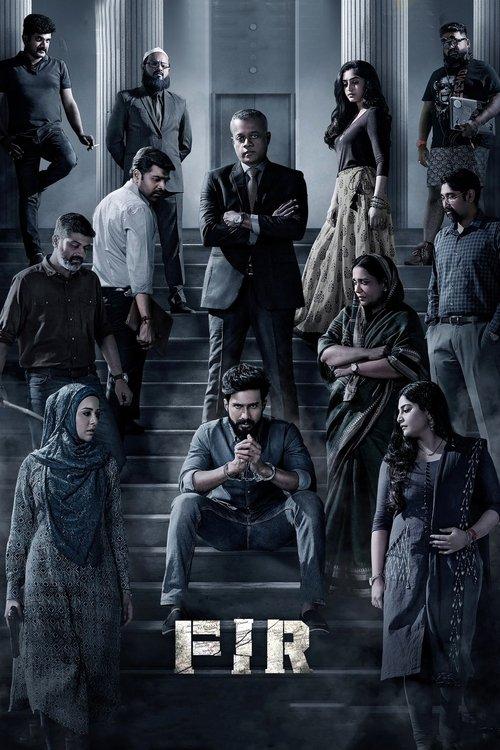 FIR 2022 official movie poster
