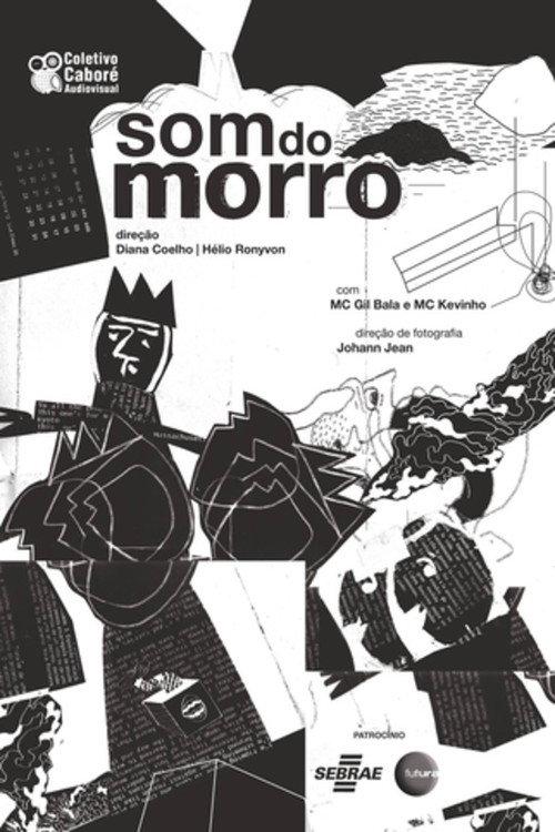 Som do Morro 2016 official movie poster