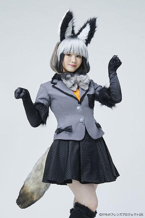 Stage Kemono Friends “JAPARI STAGE!” ~The Big Ear and the Small Miracle~ 2020 official movie poster