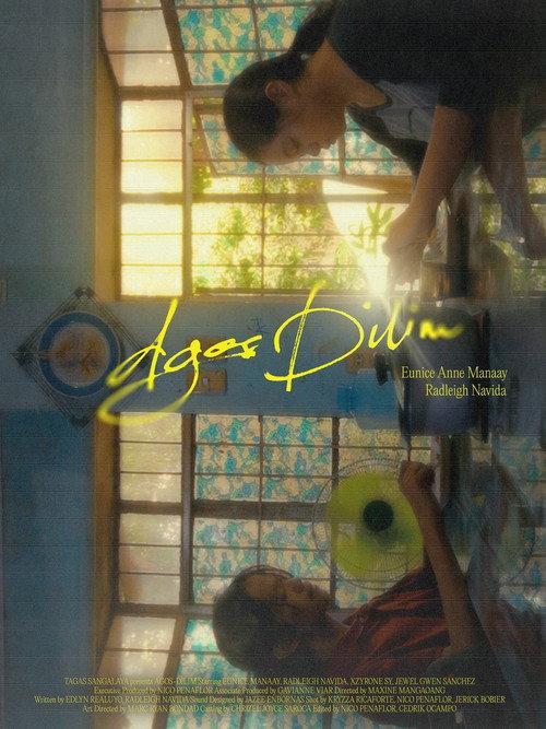 Agos-Dilim 2023 official movie poster