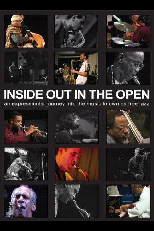 Inside Out In the Open 2001 official movie poster