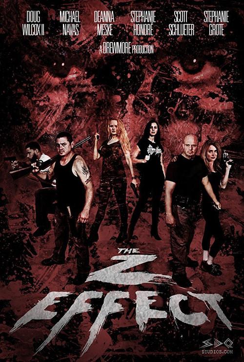 The Z Effect 2017 official movie poster