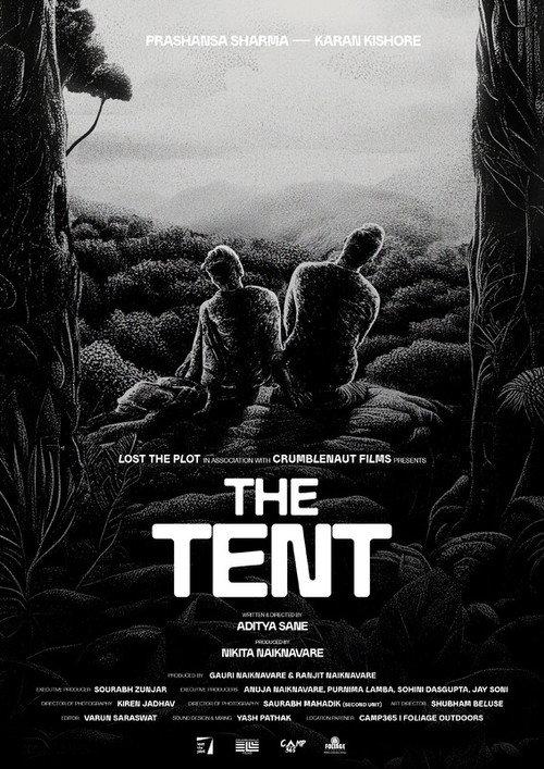 The Tent 2025 official movie poster