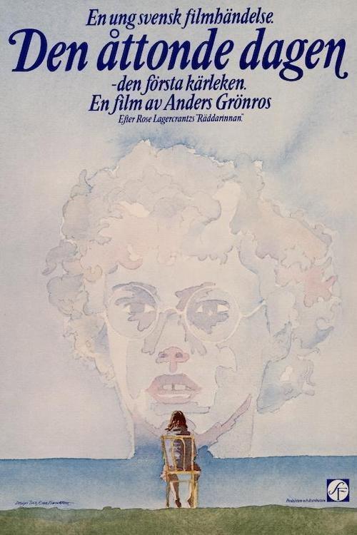 The Eighth Day 1979 official movie poster