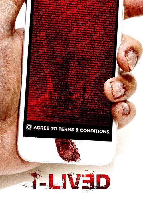 i-Lived 2015 official movie poster
