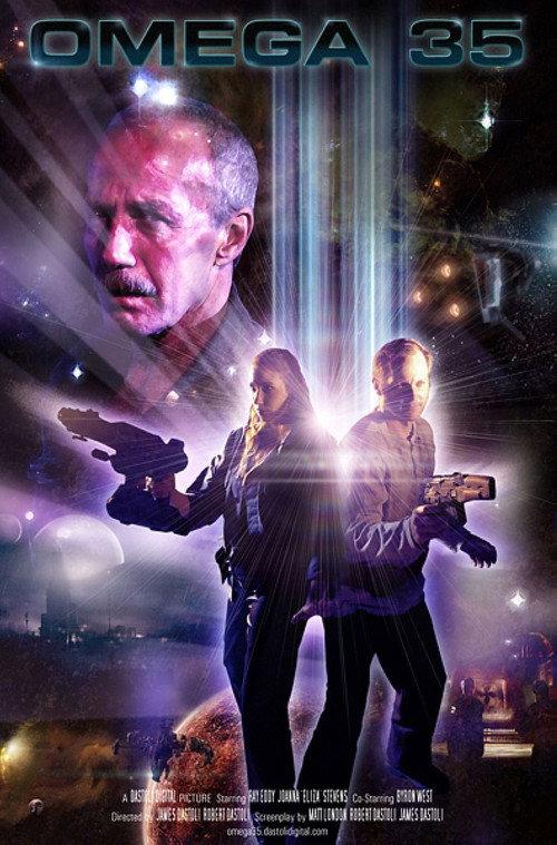 Omega 35 2007 official movie poster