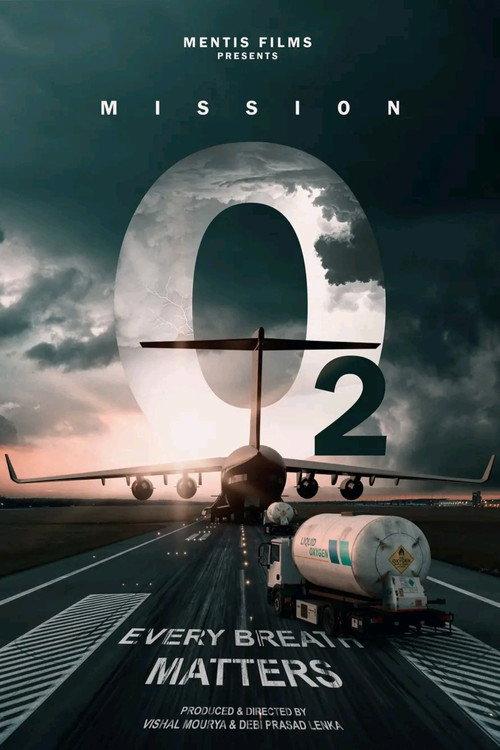 Mission O₂  official movie poster