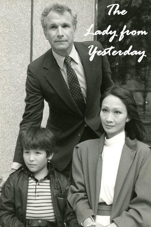 The Lady from Yesterday 1985 official movie poster