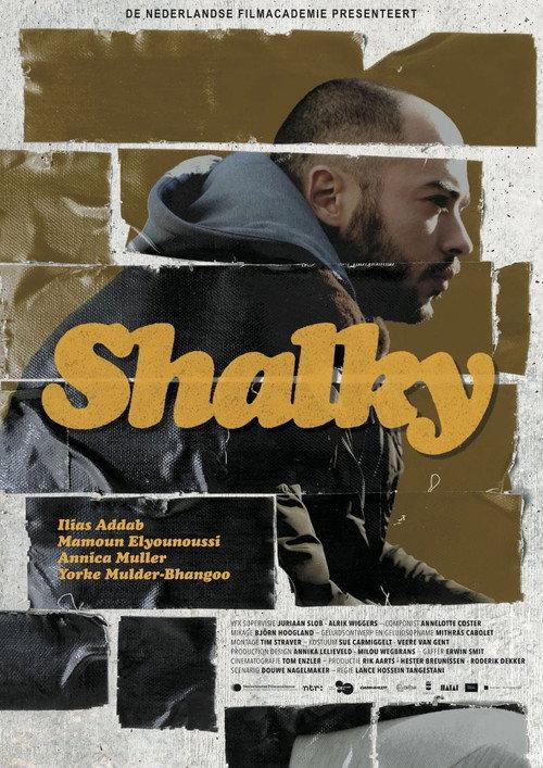 Shalky 2019 official movie poster