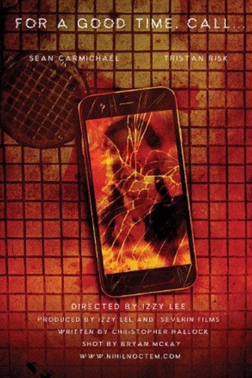 For a Good Time, Call... 2017 official movie poster