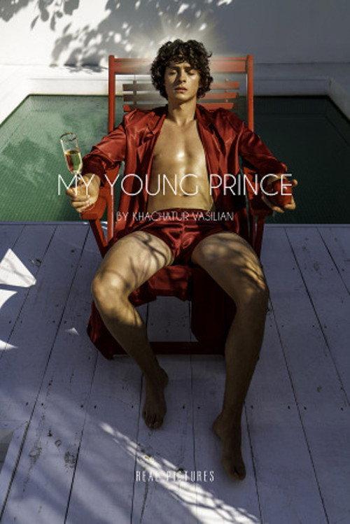 My Young Prince 2022 official movie poster