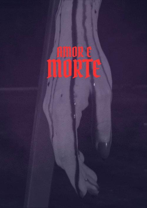 Amor e Morte 2024 official movie poster