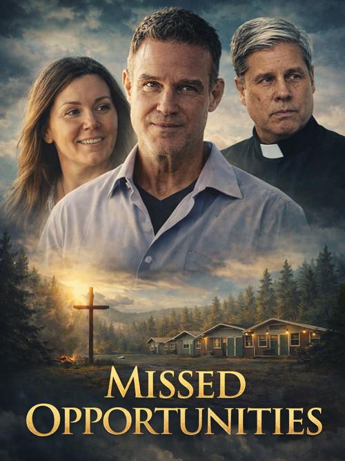 Missed Opportunities 2025 official movie poster