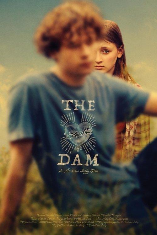 The Dam 2023 official movie poster