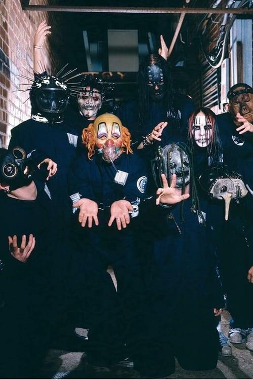 Slipknot - Live at La Crosse Center 2000 2000 official movie poster