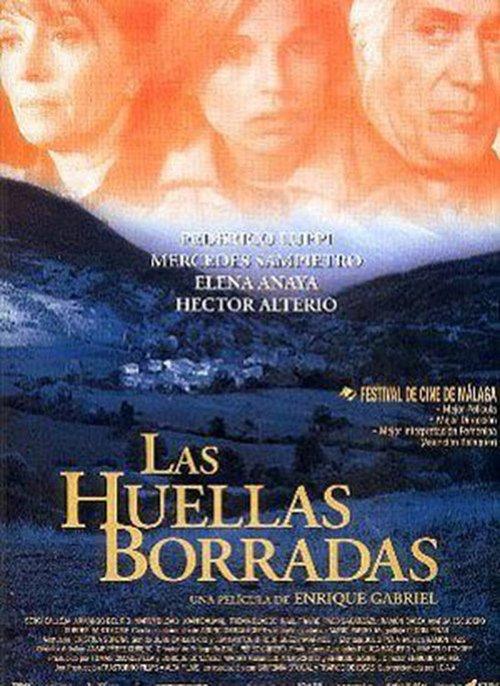 Wiped-Out Footprints 1999 official movie poster