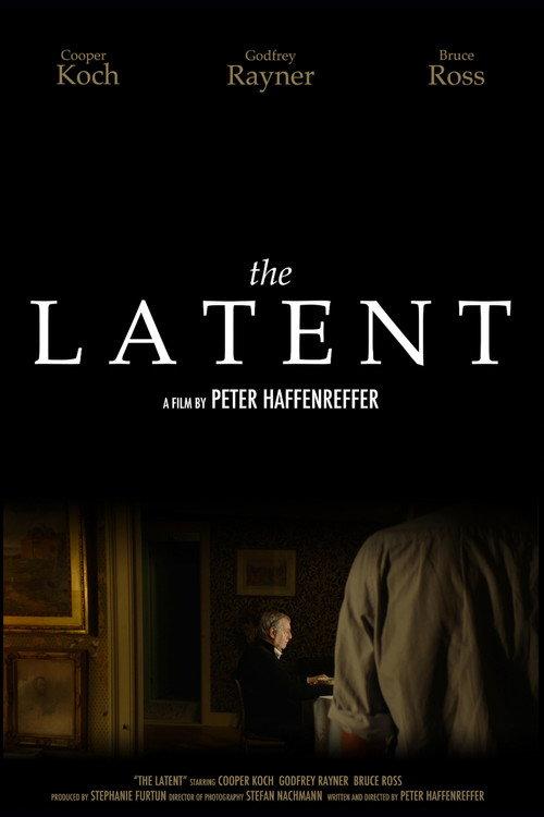 The Latent 2018 official movie poster