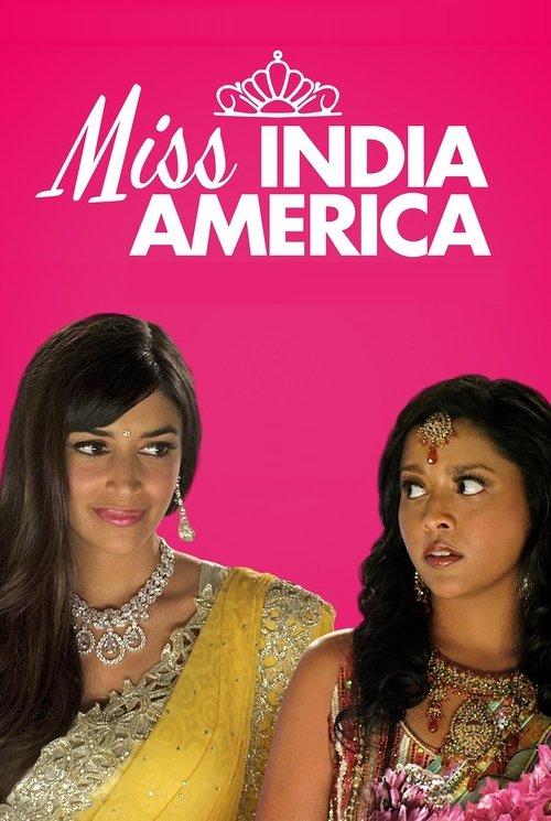 Miss India America 2016 official movie poster