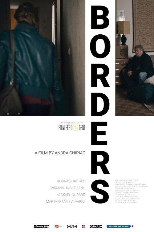Borders 2017 official movie poster