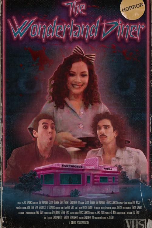 The Wonderland Diner  official movie poster