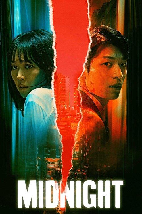 Midnight 2021 official movie poster